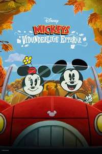 The Wonderful Autumn of Mickey Mouse - Posters