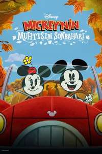 The Wonderful Autumn of Mickey Mouse - Posters