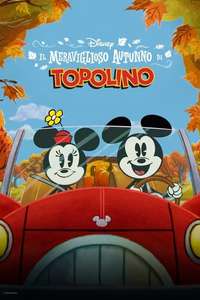 The Wonderful Autumn of Mickey Mouse - Posters