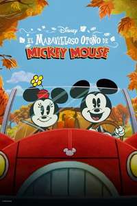 The Wonderful Autumn of Mickey Mouse - Posters