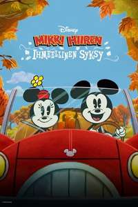 The Wonderful Autumn of Mickey Mouse - Posters