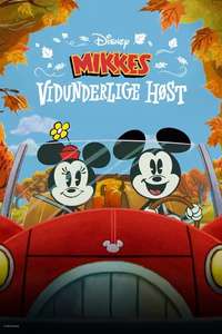 The Wonderful Autumn of Mickey Mouse - Posters