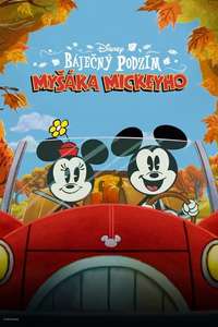 The Wonderful Autumn of Mickey Mouse - Posters