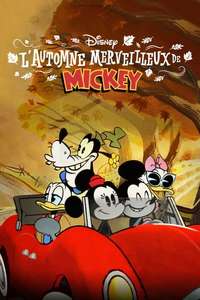 The Wonderful Autumn of Mickey Mouse - Posters