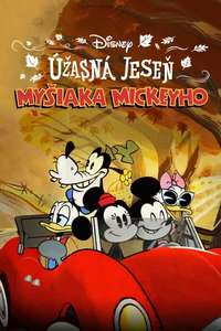 The Wonderful Autumn of Mickey Mouse - Posters