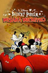 The Wonderful Autumn of Mickey Mouse - Posters