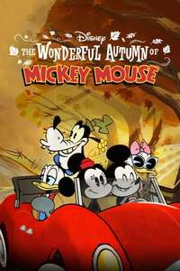 The Wonderful Autumn of Mickey Mouse - Posters