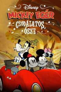 The Wonderful Autumn of Mickey Mouse - Posters