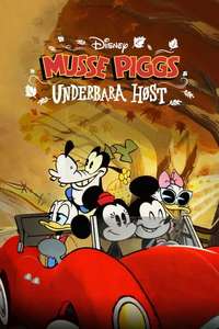 The Wonderful Autumn of Mickey Mouse - Posters