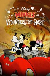 The Wonderful Autumn of Mickey Mouse - Posters