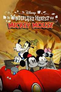 The Wonderful Autumn of Mickey Mouse - Posters