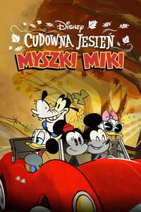 The Wonderful Autumn of Mickey Mouse - Posters
