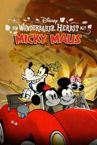 The Wonderful Autumn of Mickey Mouse - Posters