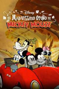 The Wonderful Autumn of Mickey Mouse - Posters