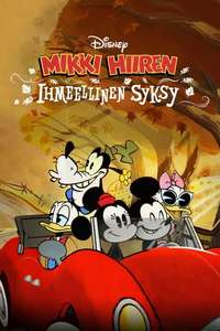 The Wonderful Autumn of Mickey Mouse - Posters