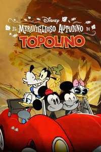 The Wonderful Autumn of Mickey Mouse - Posters