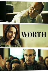 Worth - Poster