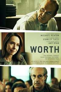 Worth - Poster