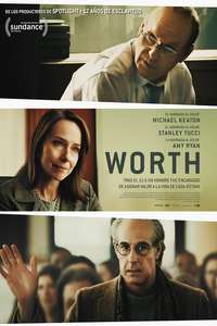 Worth - Poster