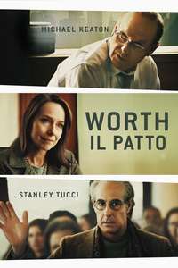 Worth - Poster