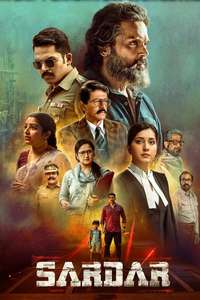 Sardar - Poster