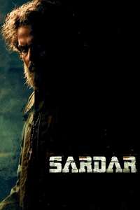 Sardar - Poster