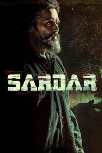 Sardar - Poster