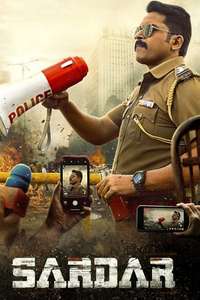 Sardar - Poster