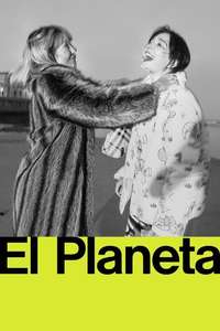 El Planeta - Posters