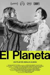 El Planeta - Posters