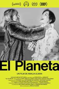 El Planeta - Posters