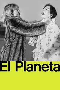 El Planeta - Posters