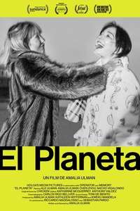 El Planeta - Posters