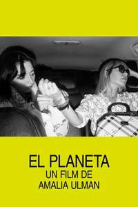El Planeta - Posters