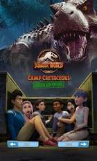 Jurassic World Camp Cretaceous: Hidden Adventure