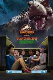 Jurassic World Camp Cretaceous: Hidden Adventure