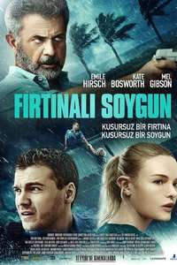 Force of Nature - Poster