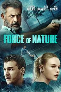 Force of Nature - Poster