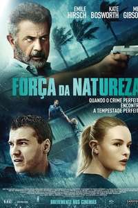 Force of Nature - Poster
