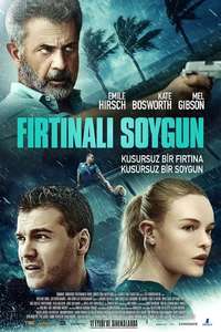 Force of Nature - Poster