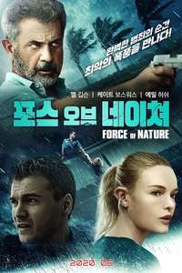 Force of Nature - Poster