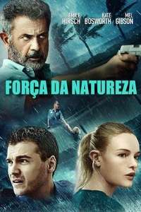 Force of Nature - Poster