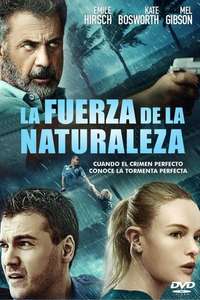 Force of Nature - Poster
