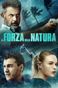 Force of Nature - Poster