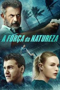Force of Nature - Poster