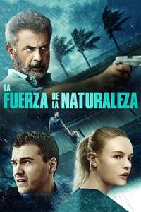 Force of Nature - Poster