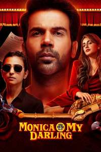 Monica  O My Darling - Poster