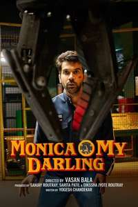 Monica  O My Darling - Poster