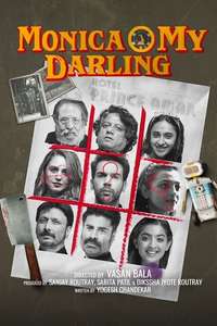 Monica  O My Darling - Poster