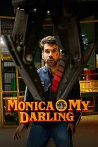 Monica  O My Darling - Poster
